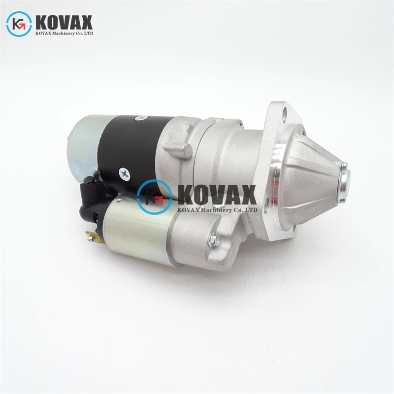 24V 11T 4.5KW starter motor For EX60-35 S25158B S25158A S25158 S25160 Engine Excavator Parts