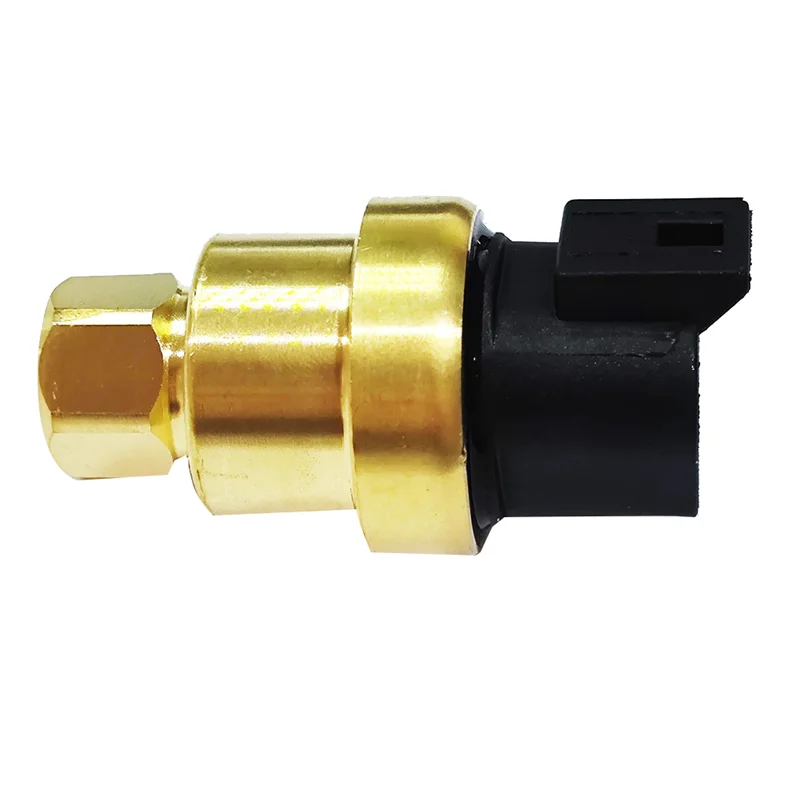 1Pcs 161-1704 Oil Pressure Sensors for Ccaterpillar Ccat E320B E325D E328D Fuel Rail Pressure Sensor Excavator