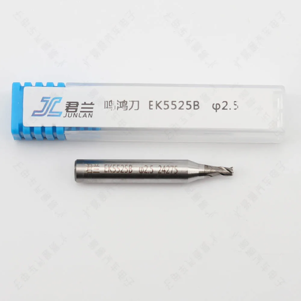 Raise Milling Cutter 0.9mm 1.0mm 1.2mm 1.5mm 2.0mm 2.5mm 3mm Drill Bit For Vertical Key machine accessories locksmith Tool