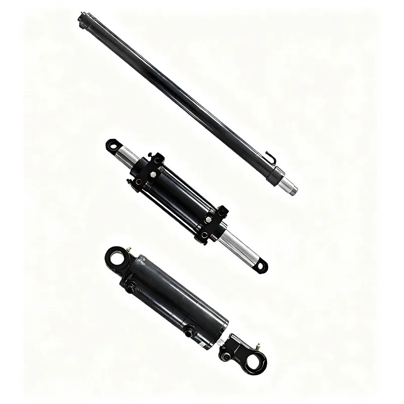 Directly from the manufacturer Elephant Machinery custom forklift tilt hydraulic cylinder full range 1 year warranty fast