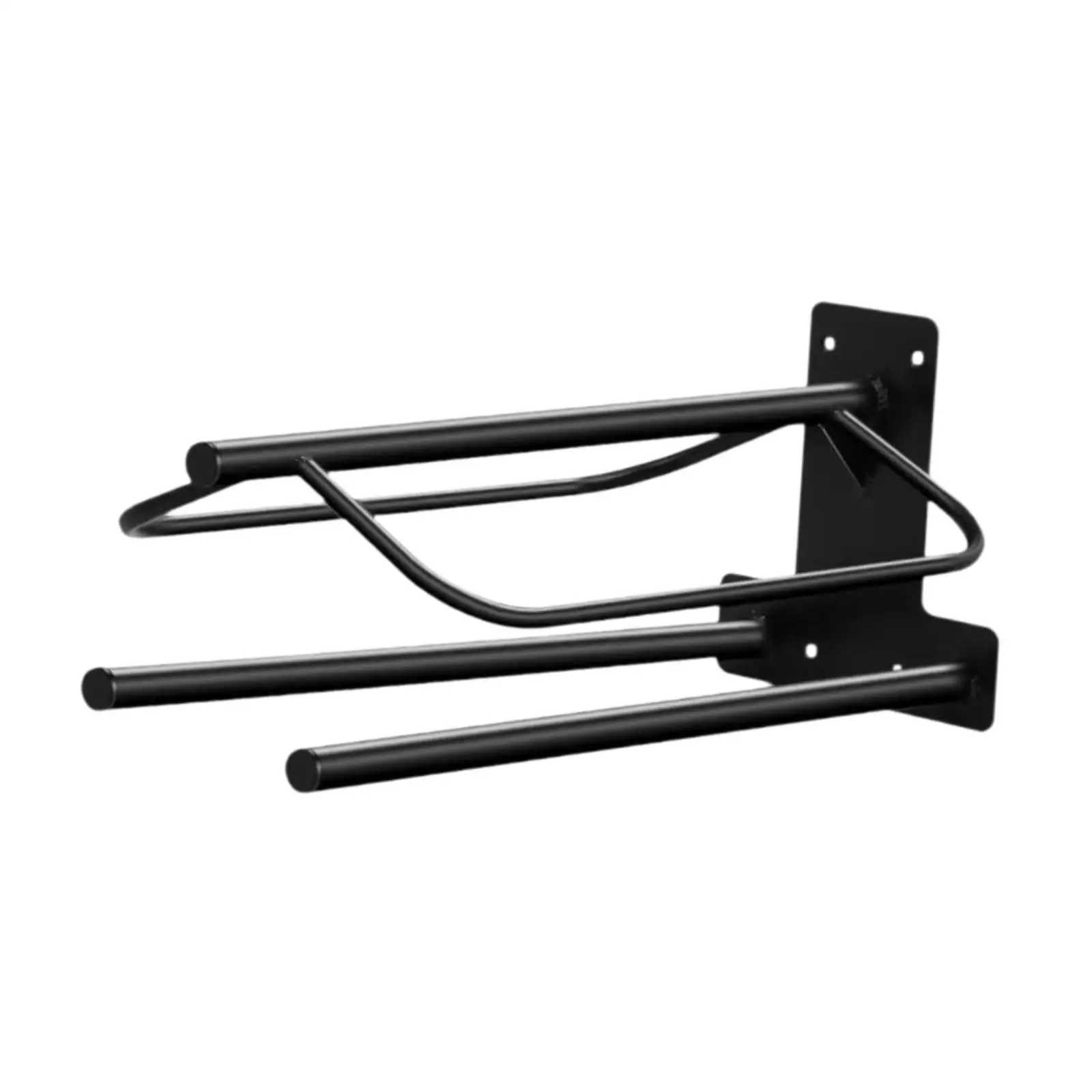 Portable Horse Saddle Holder Sturdy Low Carbon Steel Storage Stand for Barn and Trailer Use