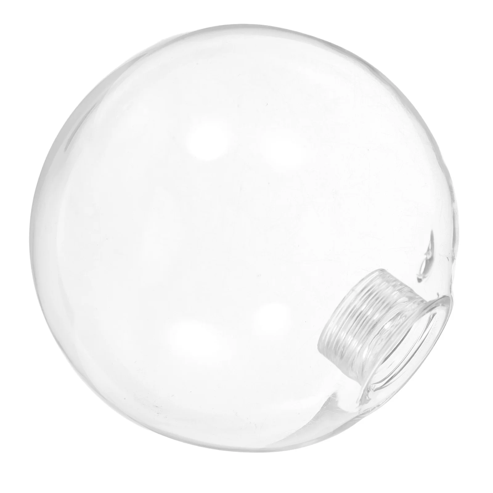 

Glass Lamp Shade Globe Light Cover G9 Base Modern Simple Decorative Accessory Glass Lamp Shade Lampshade Decorative Lampshade