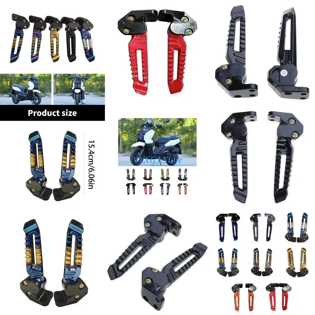 

37JE FootRest Pedal Easy Установка педаль