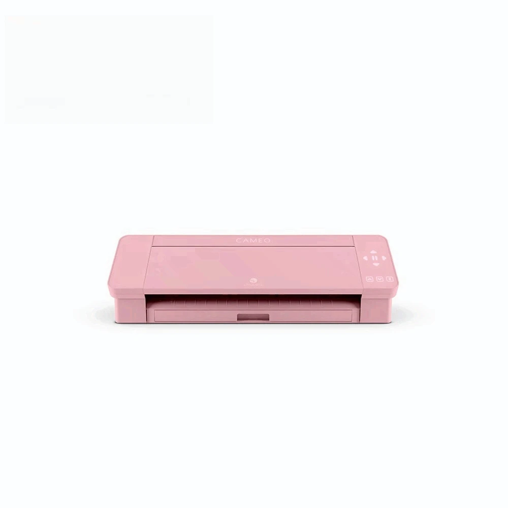 

Cutting Machine: 12-inch Width, Roll Feeder & Cross Cutter, for Paper & Vinyl Crafting