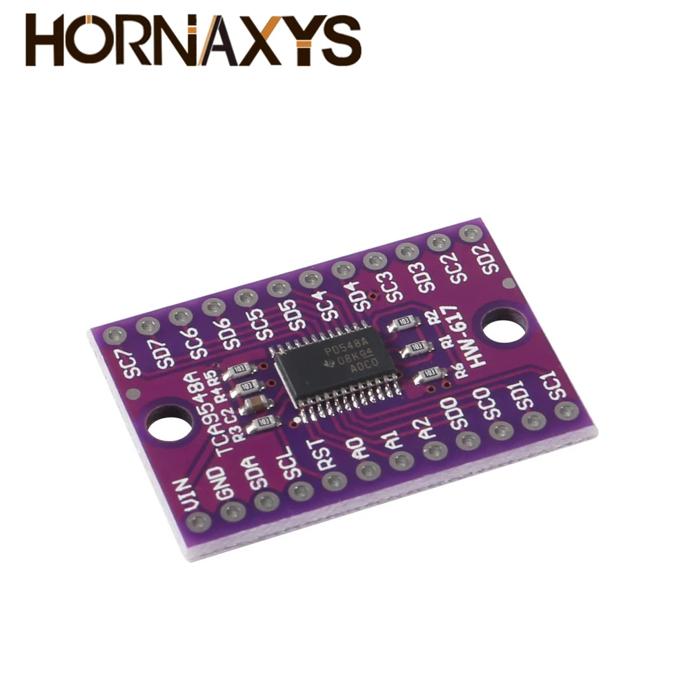 5/10PCS TCA9548A I2C IIC Multiplexer Breakout Board 8 Channel Expansion Board for Arduino