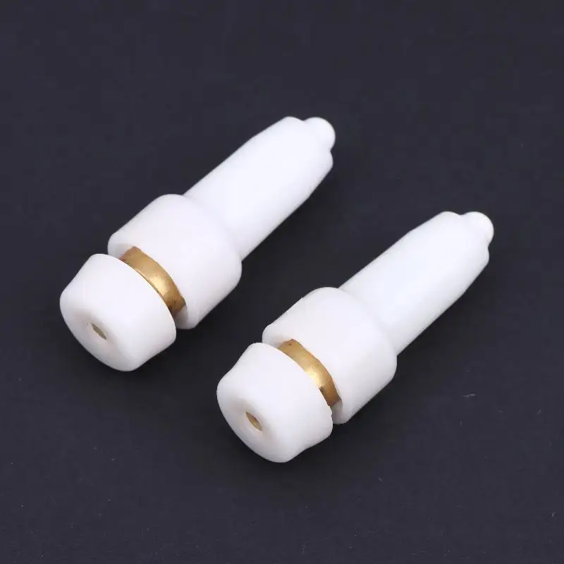 (YY)1Pc 2025 New Replacement Ceramic Core Tip For High Pressure Rotating Turbo Sprayer Repair Kit