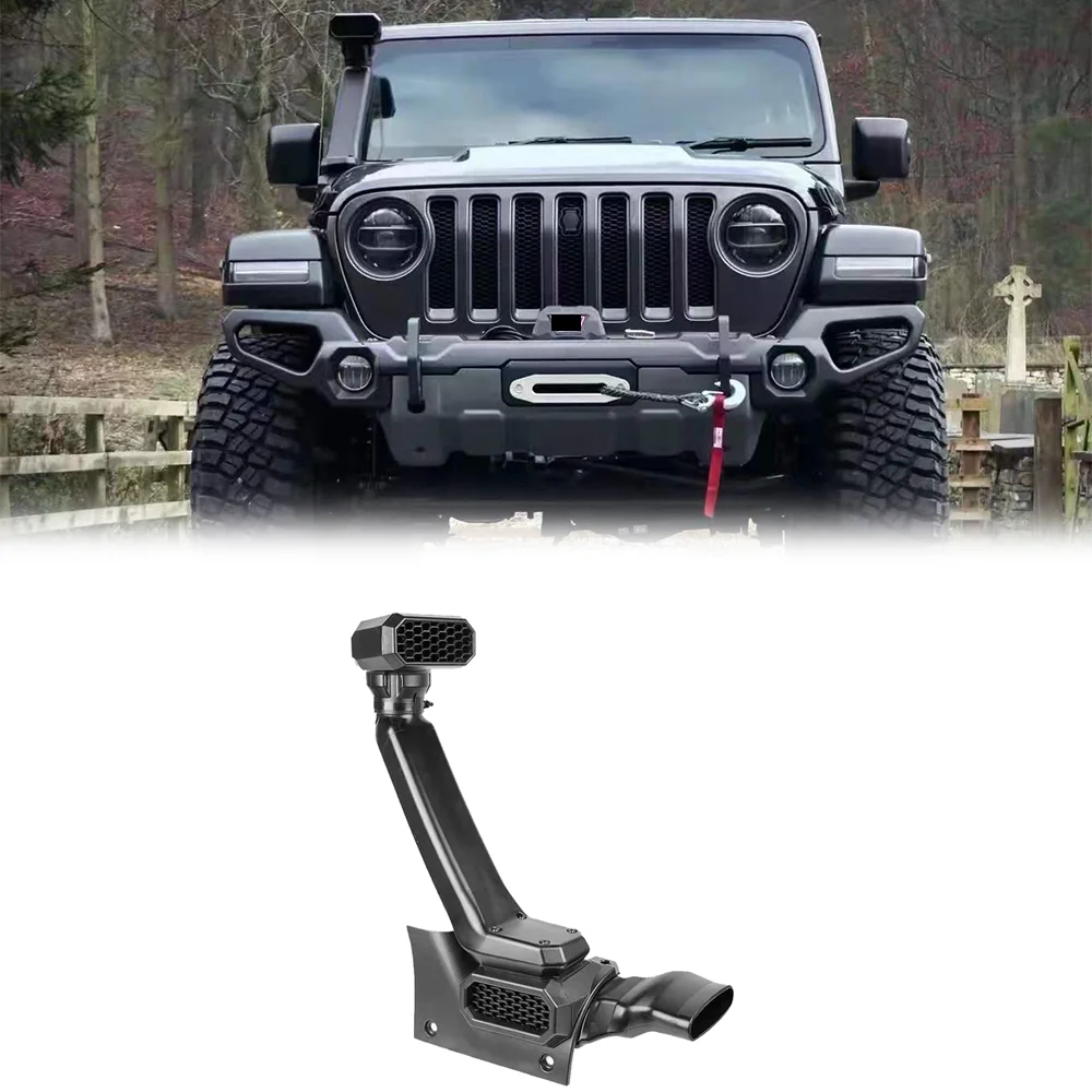 

Oem Parts Car Accessories Abs Rr Snorkel System For Jeep Wrangler Gladiator JL JT 2018