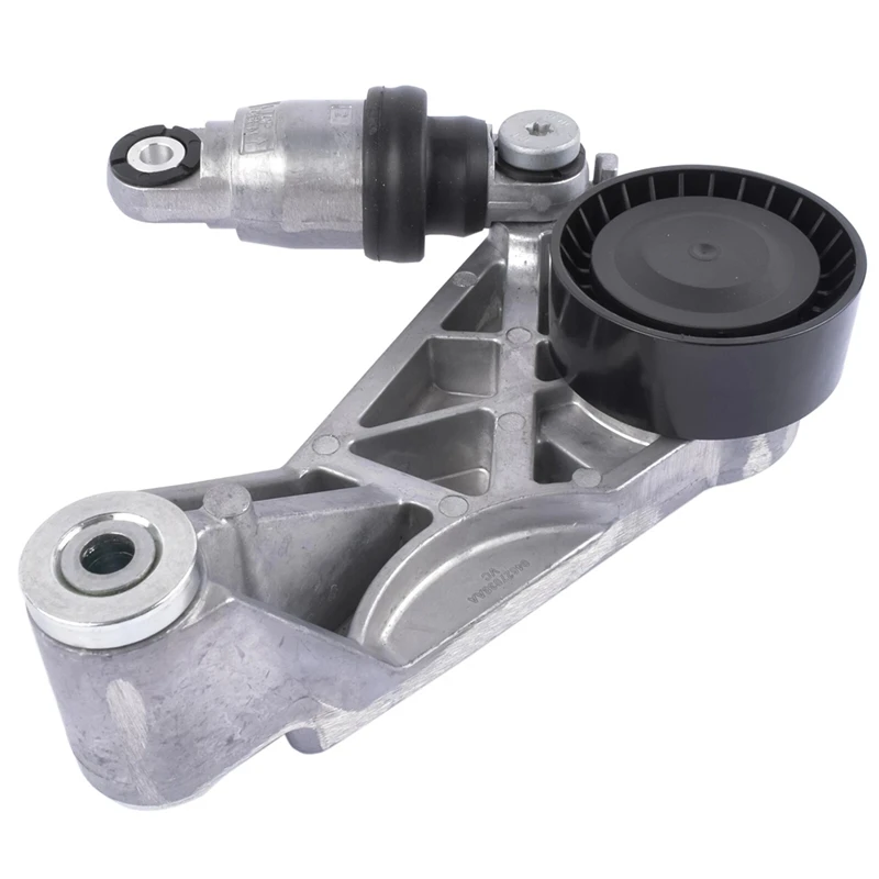 Super Sale For Jeep Wrangler JK 3.6L V6 2012-2018 Drive Belt Tensioner W/Pulley 4627038AA 04627038AA 39415