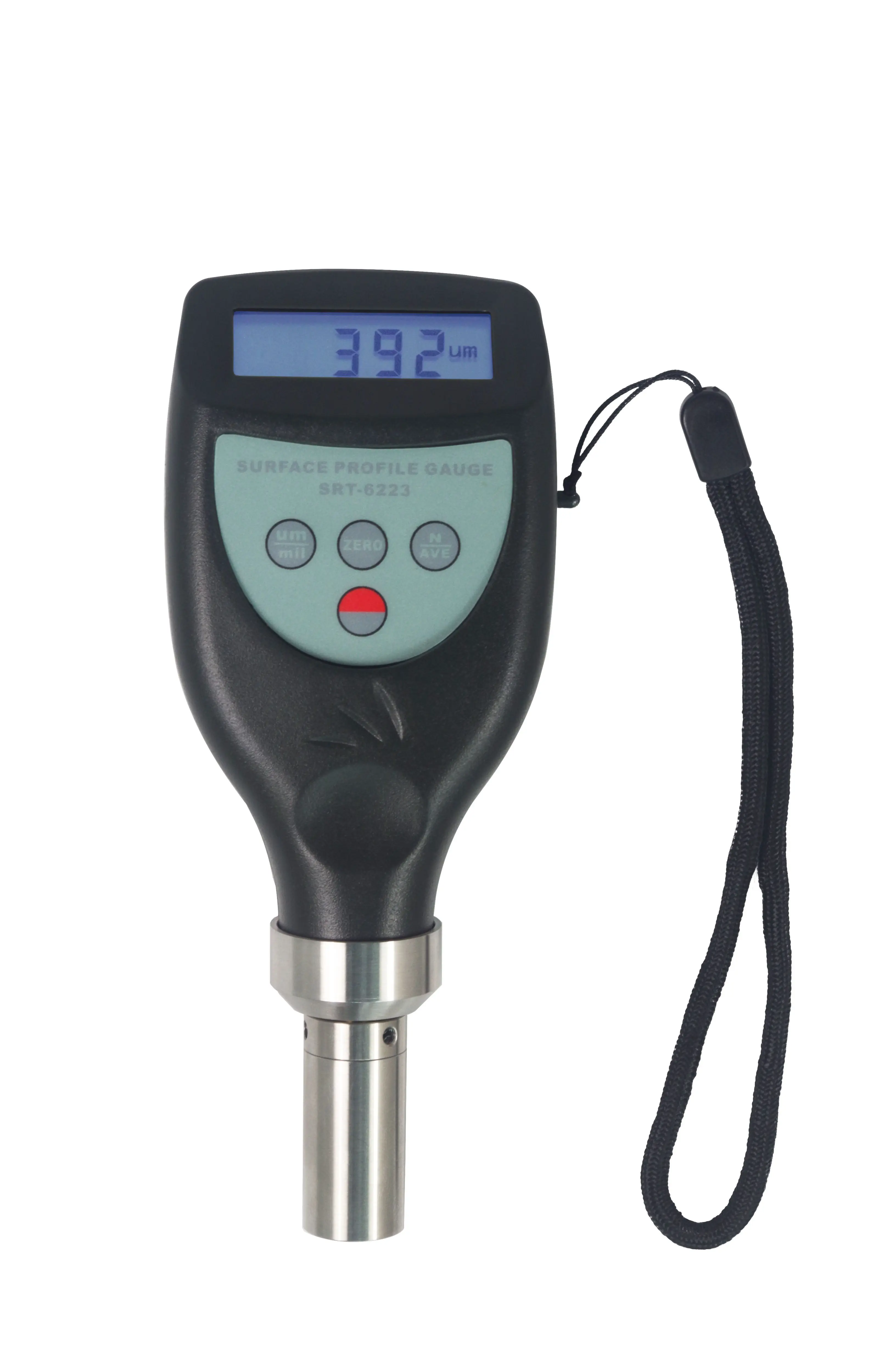 LANDTEK Digital Surface Roughness Tester Profilometer Profile Gauge SRT-6223