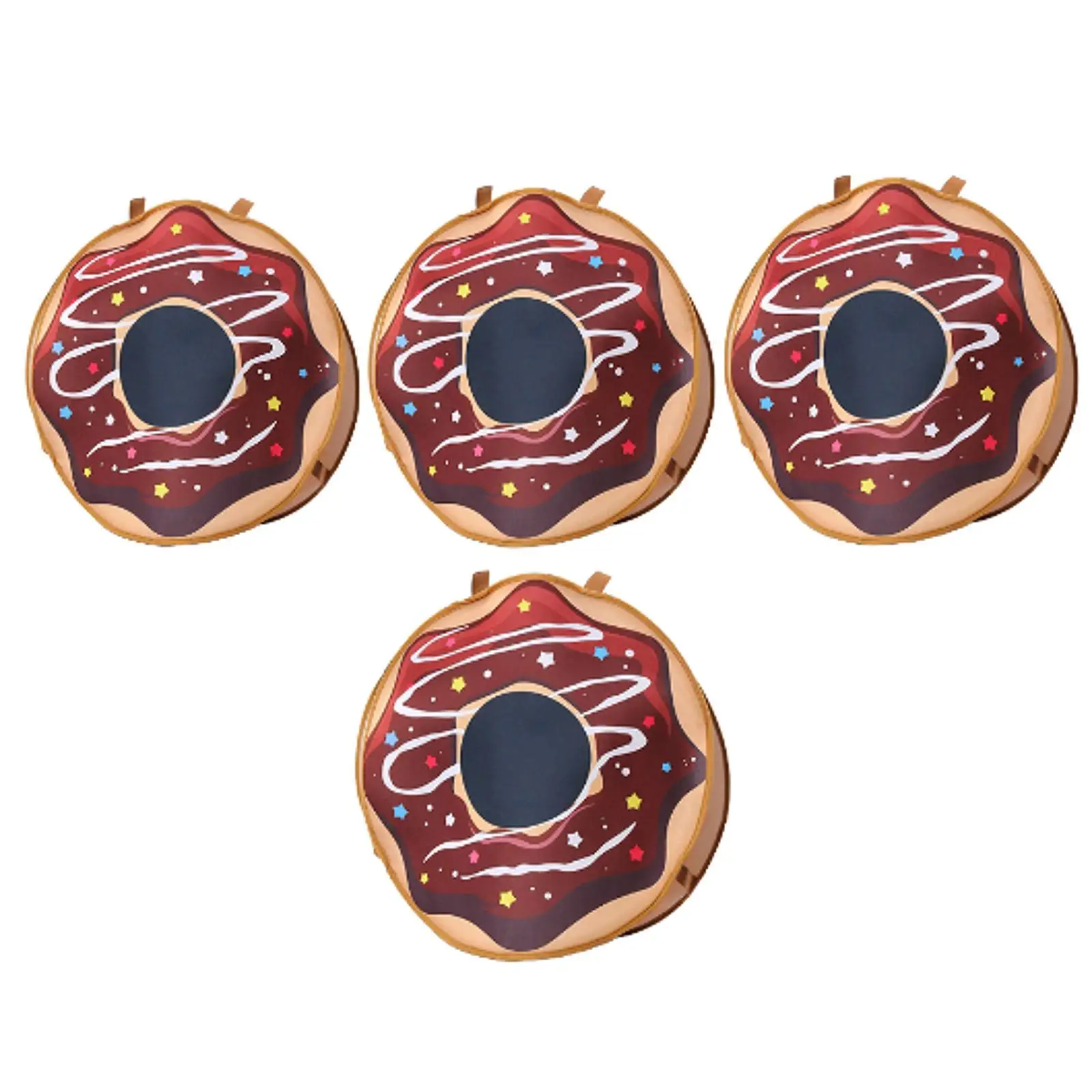 

Kids Donut Costume Theme Party Prop for Boys and Girls Role Play Clothing