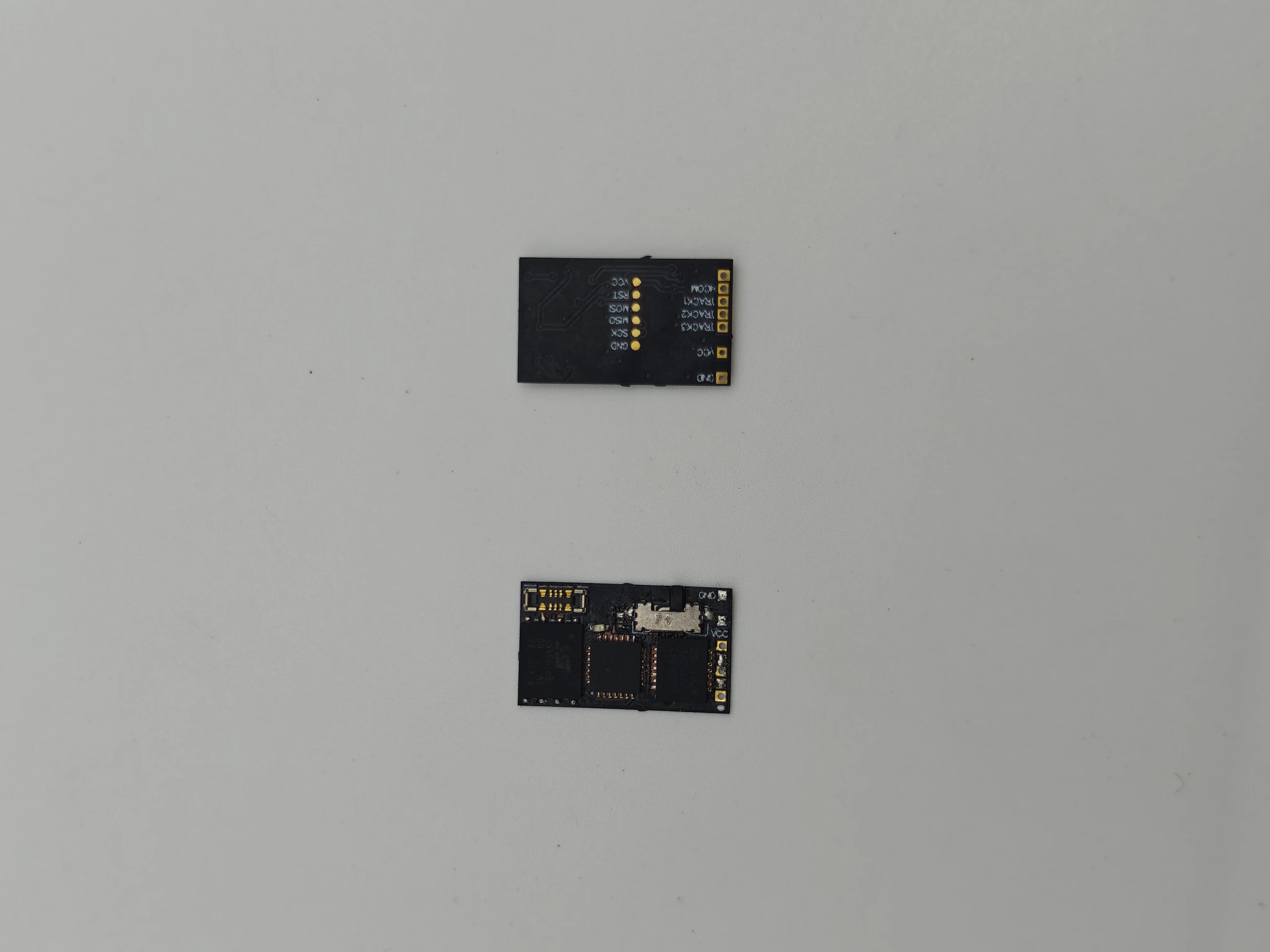 Factory Supply High Quality Msr014s Msr015 Magnetic Stripe Card Reader Pcb board