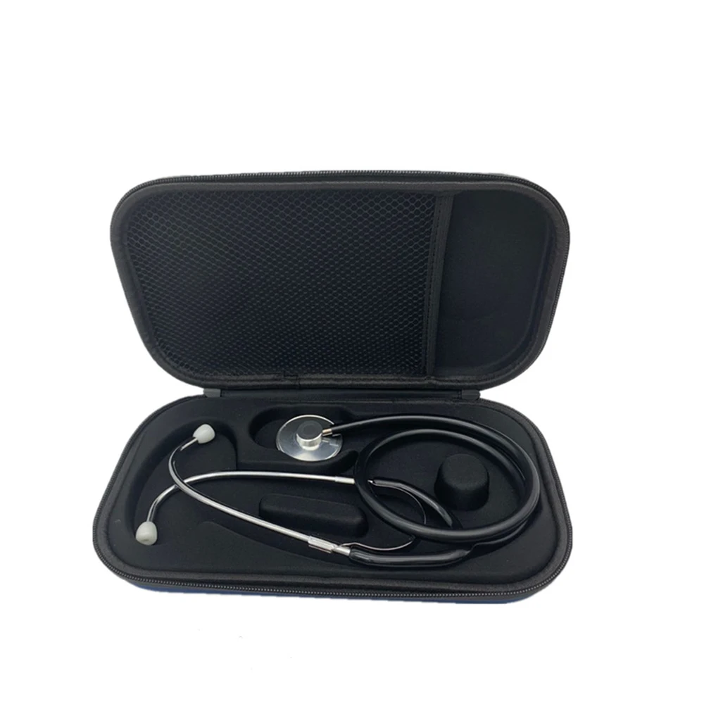 Portable Stethoscope Storage Box Carry Travel Case Bag Hard Drive Pen Medical Organizer for Littman stethoscope Accessories