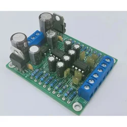 Vinyl Record Player Phono Signal Amplifier Board, Front Board,  Audio Capacitors