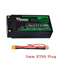 2S 5200mah 120C XT60