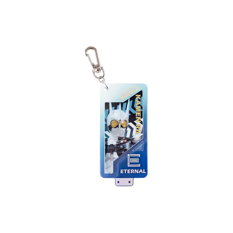 พวงกุญแจโมเอยู คาเมนไรเดอร์ แบบคู่ ลายการ์ตูนอนิเมะ กล่องสุ่ม ของตกแต่งกระเป๋าอิตะ