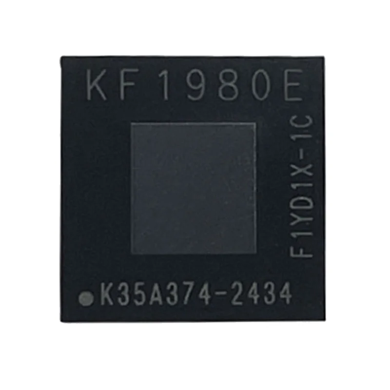 

Сменный чип ASIC KF1980E для хэш-плат Whatsminer M60 M60S M61, работает для M60 M60S M61 для поврежденных единиц
