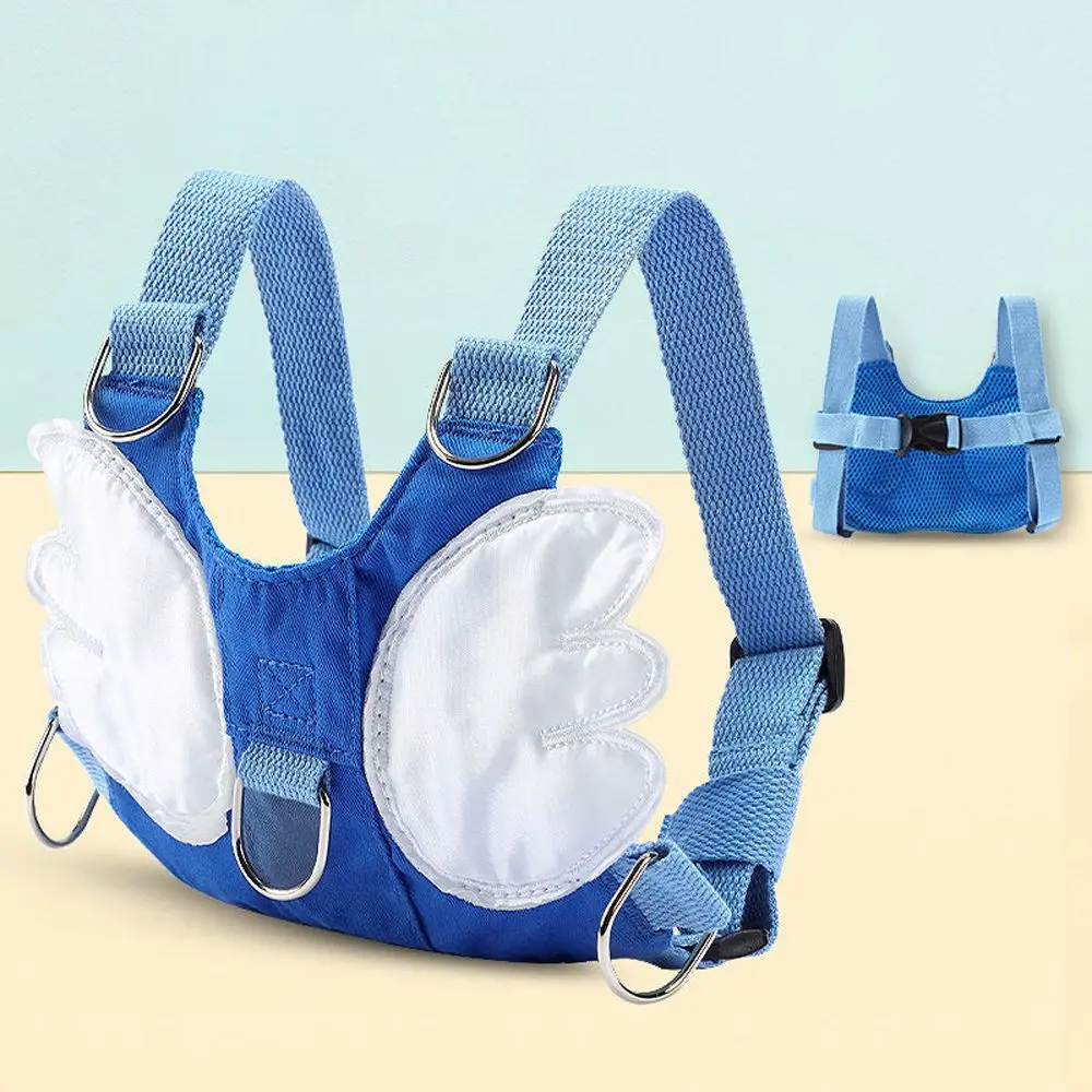 Accessories Toddler Outdoor Activities Accessories Anti-lost Harness Baby Walkers Belt Angle Wing Backpack Children Harness