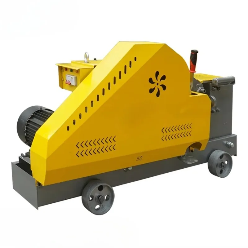 

GQ50 Tmt bar Cutter Machine 40mm