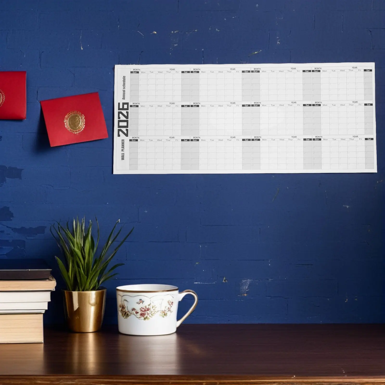 calendario-grande-de-quadro-branco-para-parede-100x42cm-nao-datado-planejador-reutilizavel-de-12-meses-calendario-mensal-de-parede-apagavel-a-seco