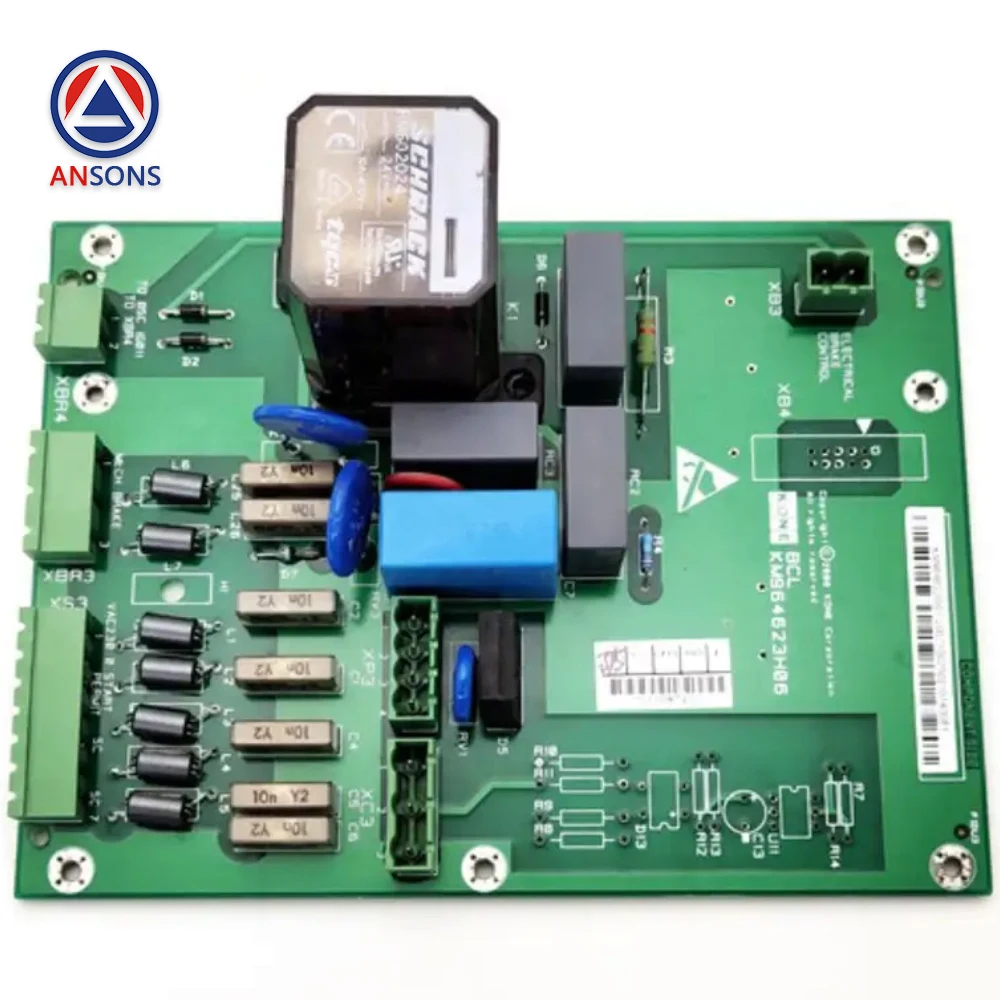 KM964622G01 KM964623H06 V3F16L KONE Elevator Inverter Drive PCB A3 Board Ansons Elevator Spare Parts