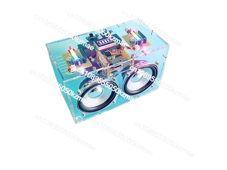 

Suitable for small power amplifier audio production kit, Bluetooth small speaker, computer speaker DIY assembly parts