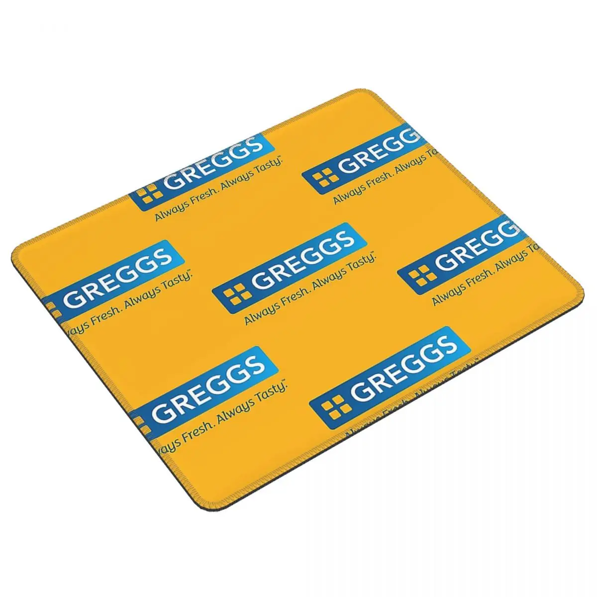 Greggs Resto And Bakery Mouse Pad Computer Keyboard Mouse Mat Gaming Laptop Desk Mat Office Table Mats