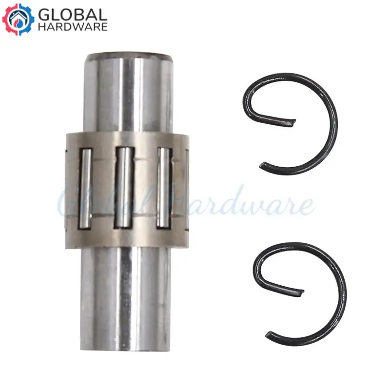 40-6 كتلة اسطوانة مجموعة كبّاس دبوس للدراجات النارية 49cc 2 السكتة الدماغية محرك صغير موتو الترابية دراجة الجيب ATV #4