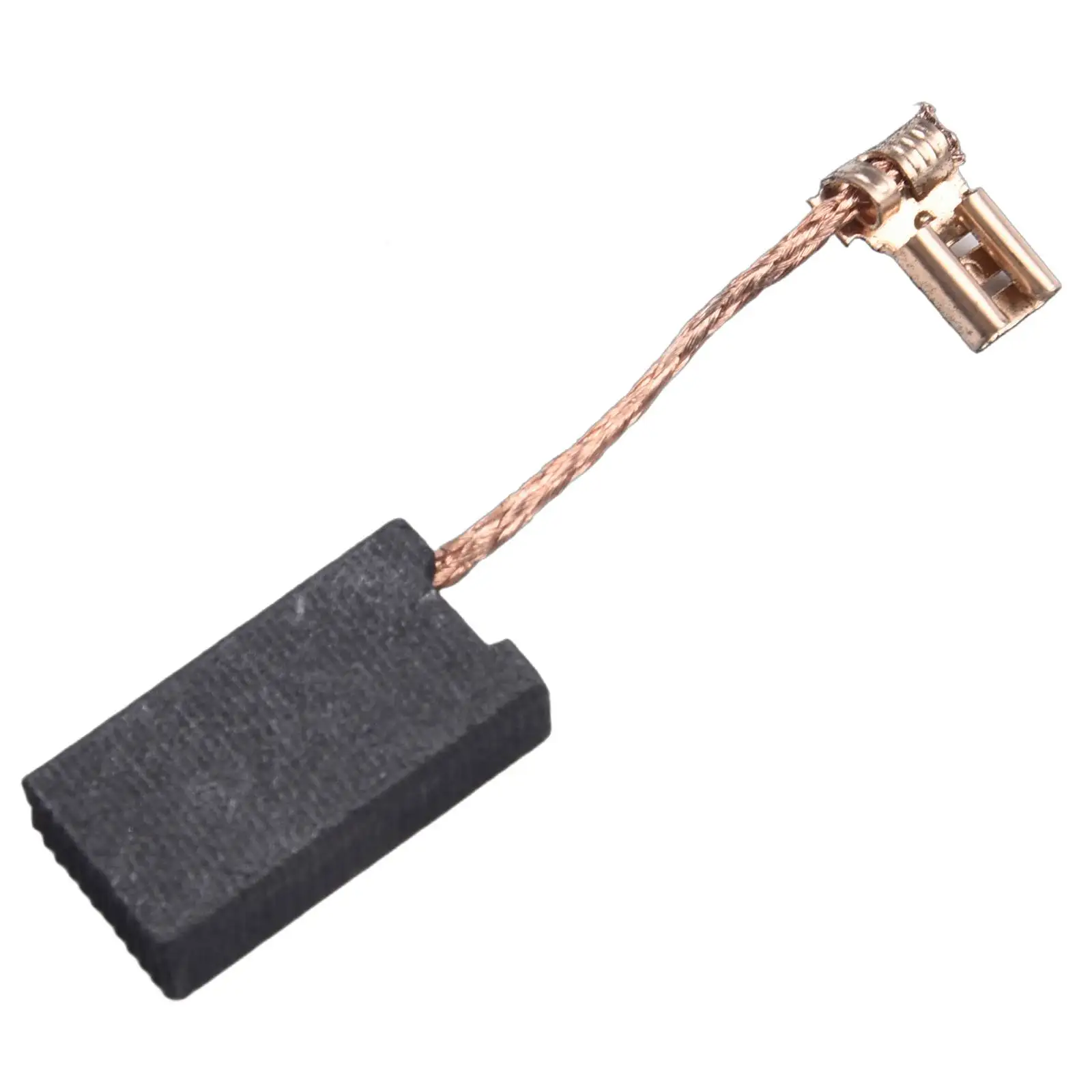 

Motor Brushes Carbon Brushes Part Number 1617014135 Black Color Fixes Intermittent Motor Motor Runs Properly For Motor Repair