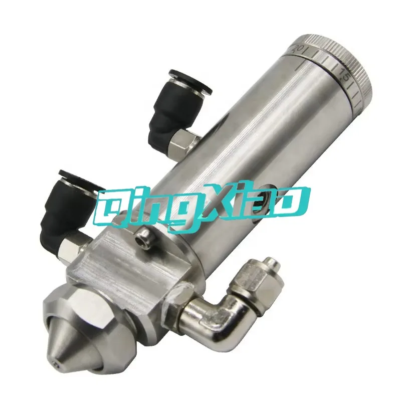 Spray Valve Thimble Type  Precision Dispensing Valve Glue Spray Valve  Fog Nozzle Factory Direct  Wholesale High Quality Durable