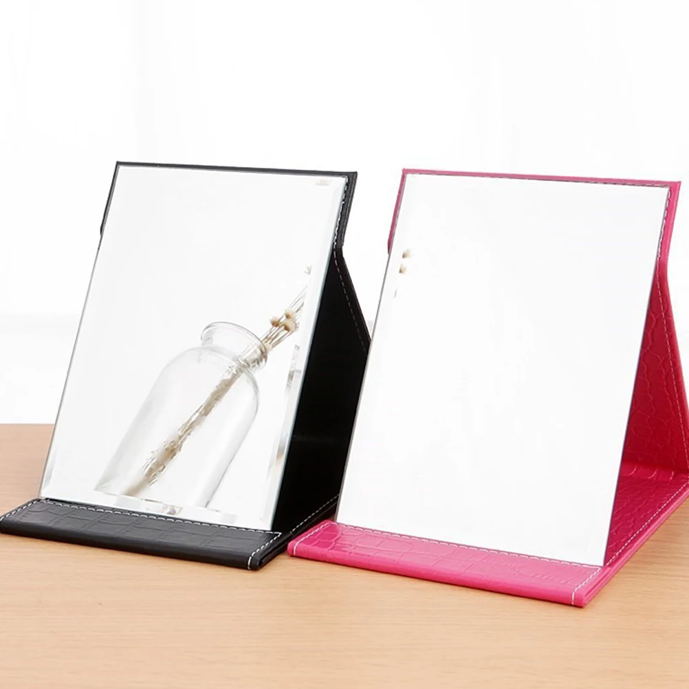

Mirror Personal Makeup Travel Small Vanity Mirrors Accessories Fashion