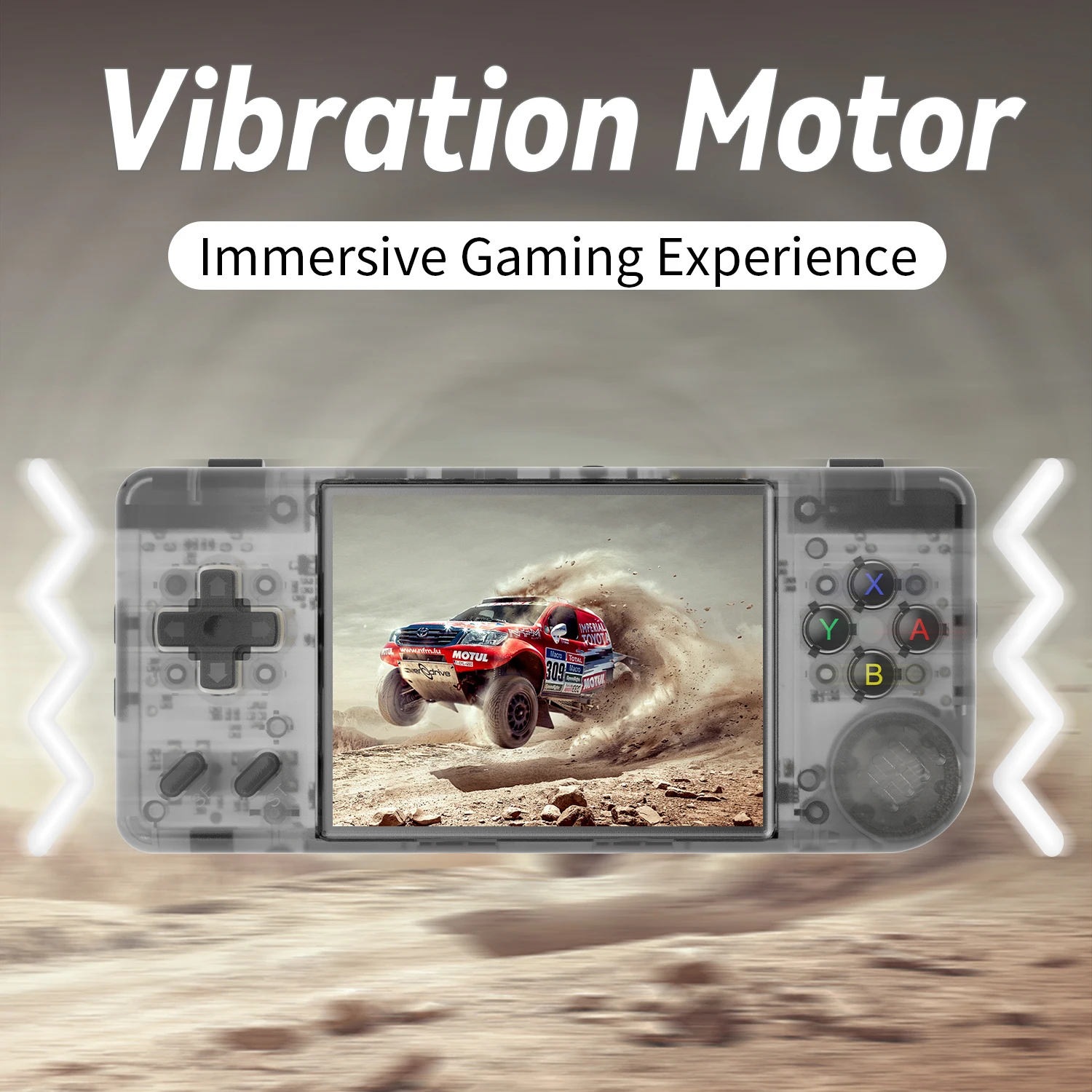 Anberrg28xx لعبة صغيرة محمولة باليد ، نظام لينكس ، يدعم e.book ، تلفزيون ، HDMI ، 64 جيجابايت ، مخرج ، ألعاب ، الكونسول "، شاشة #6