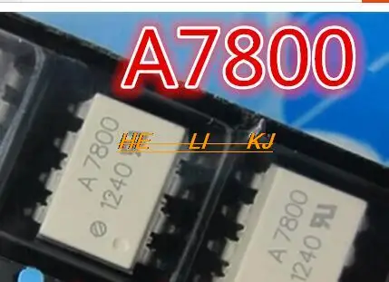 

IC new original A7800(HCPL-7800)HP7800 7800