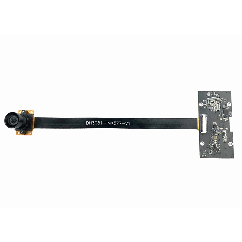 12MP 4K USB3.0 Camera module IMX577 NV12 H.264 H.265 4000X3000 3840X2160 Plug and play PCB+FPC For shooting documents Type C Cab