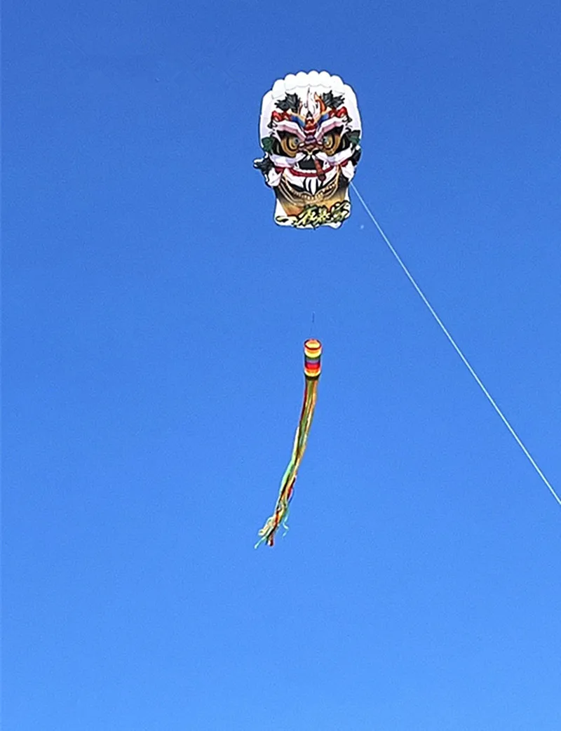 Gratis Verzending Zonder Been 'S Nachts Rijkdom Vliegers Outdoor Games Opblaasbare Vlieger Buiten Speelgoed Voor Kinderen Cerf Volant Enfants