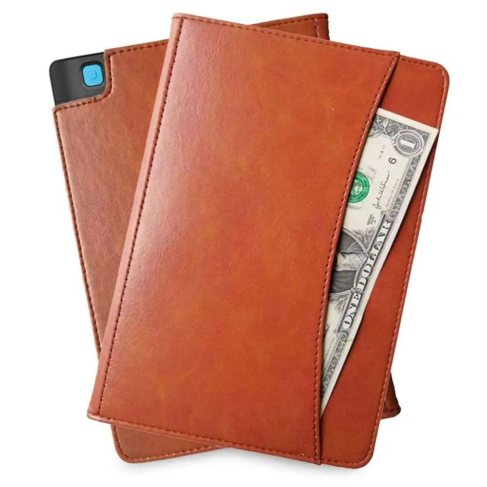 

Auto Sleep/Wake 7.8 Inch E-Reader Case Shockproof Leather N709 Protective Cover Microfiber Lining Magnetic for Kobo Aura One