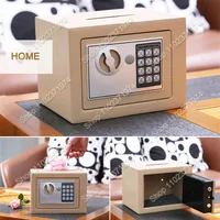 Safe Security Box Electronic Digital Keypad Lock Safe Security Box for Home Office 4