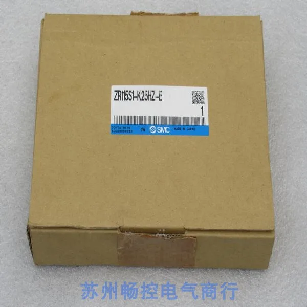 * Spot Sales * New Japanese SMC Vacuum Valve ZR115S1-K25HZ-E Spot