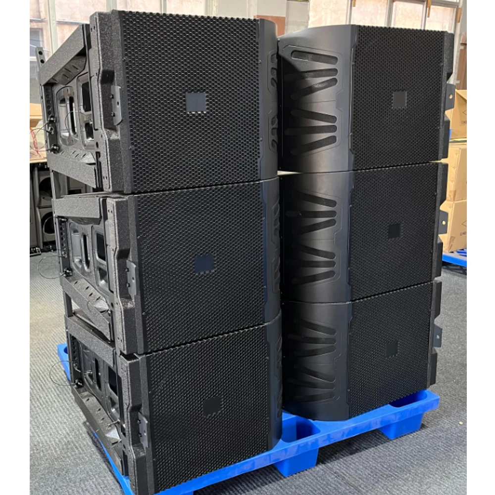 Lase Sound Hot Sale LV25  3 Way Professional Audio Sound System 15 Inch Big Power Line Array Speaker for Outdoor Events