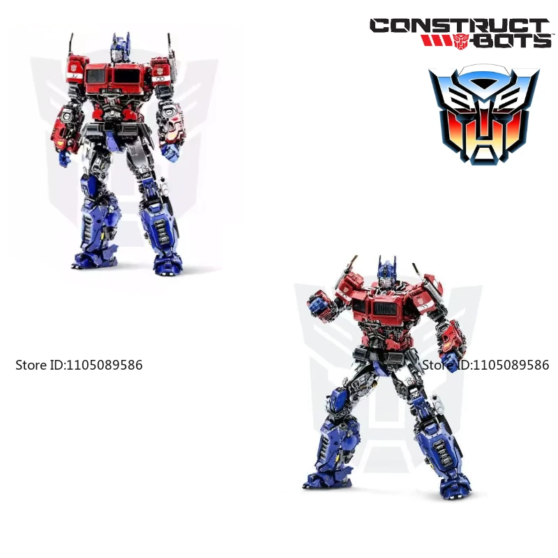 New product in stock original packaging Transformer G1Optimus Prime Collect people classic model toys holiday gifts studio robot