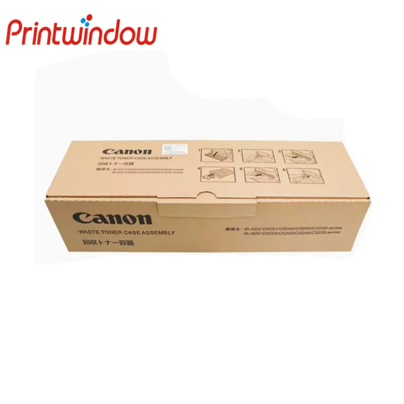 FM4-8400-010 Original Waste Toner Box For Canon iR ADV C5045 C5030 C5035 C5235 C5045 C5051 C5255 C5250 C5240 Waste Toner Recover