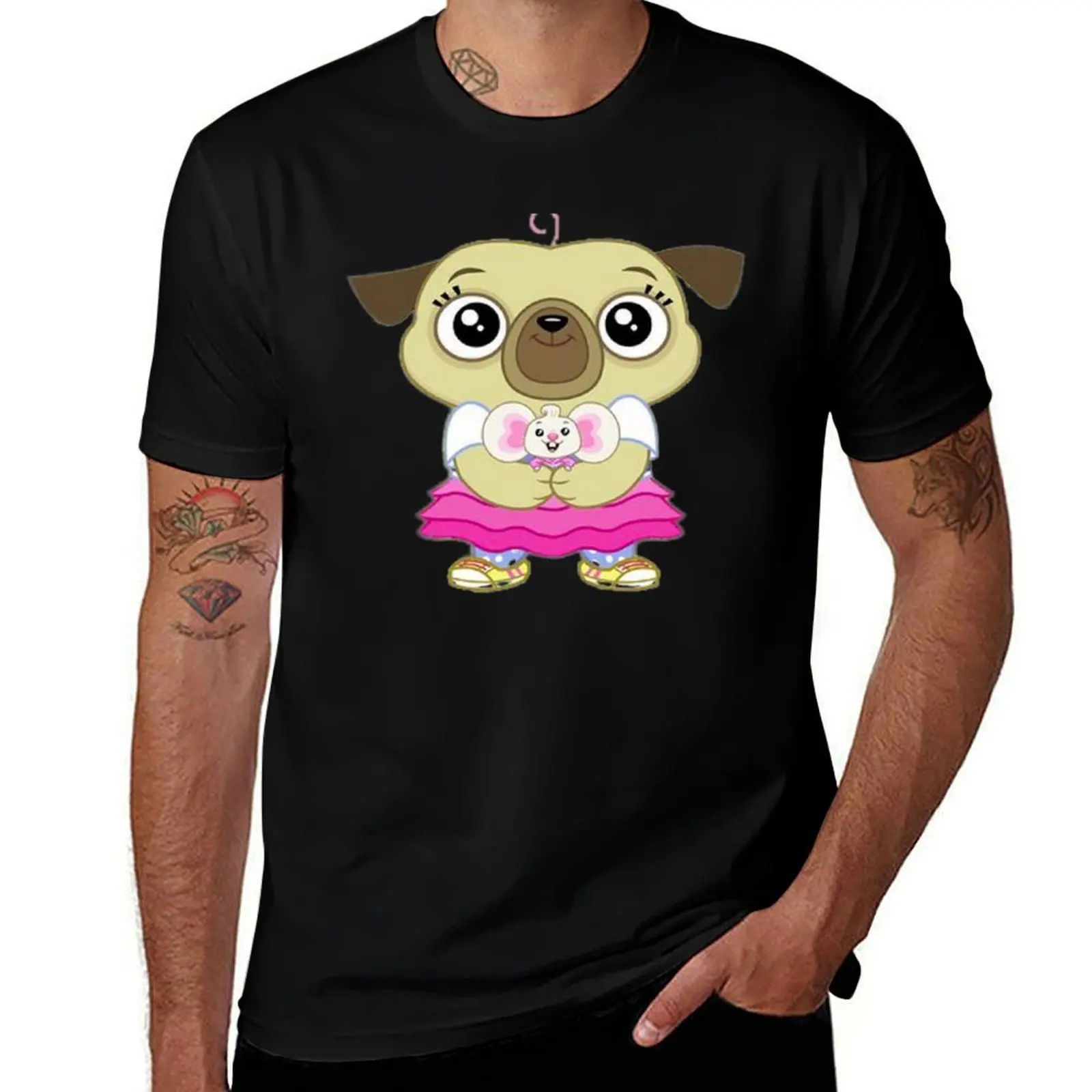 

Chip & Potato T-Shirt sports fans for a boy new gifts and t-shirts anime shirt shirts men