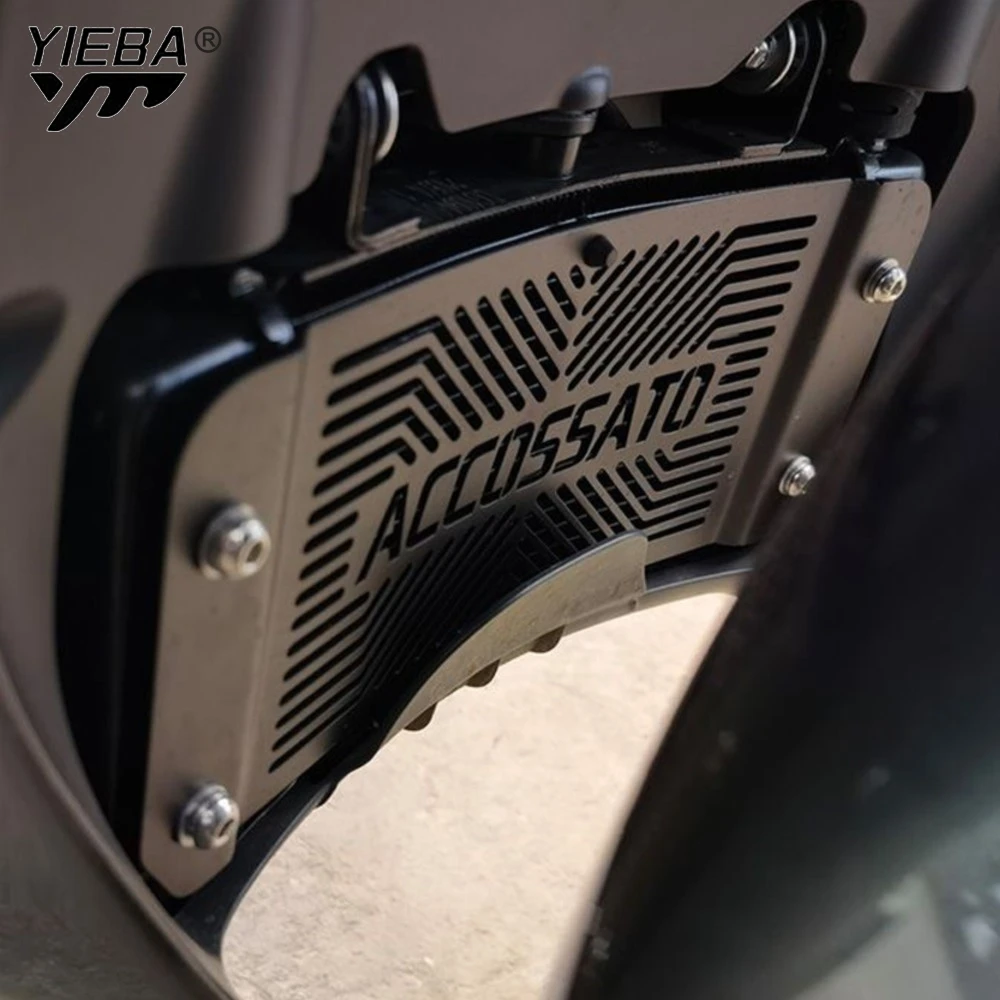 Motorcycle Accessories Radiator Grille Grills Guard Cover Protector For Zontes 310M ZT310M ZT310-M ZT-310-M M310 All Years