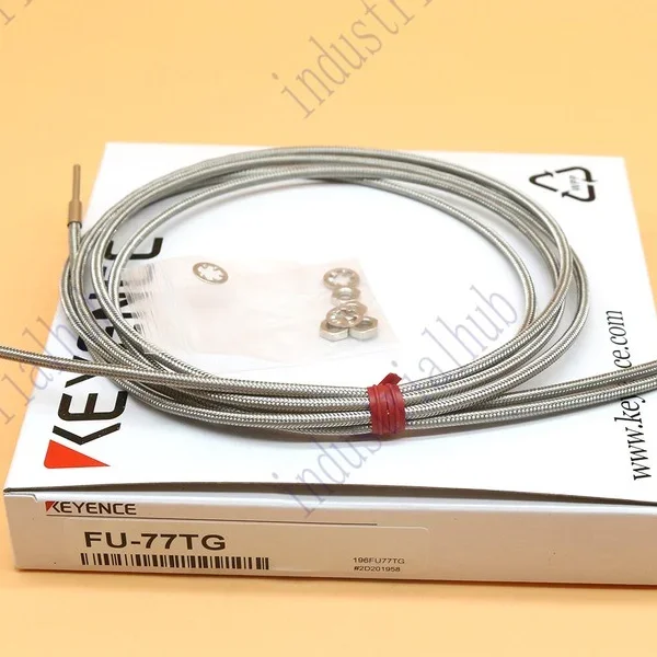 

2026 1ps New Transmissive Fiber Sensor Fu-77tg Fast Delivery Brand New Original Spot Plc