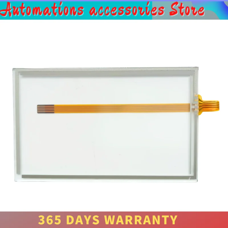 เมมเบรนสําหรับ KTP400 Basic 6AV2123-2DB03-0AX0 หน้าจอสัมผัสพร้อมปุ่มกดแป้นพิมพ์จอแสดงผล LCD และพลาสติกกรณี Shell