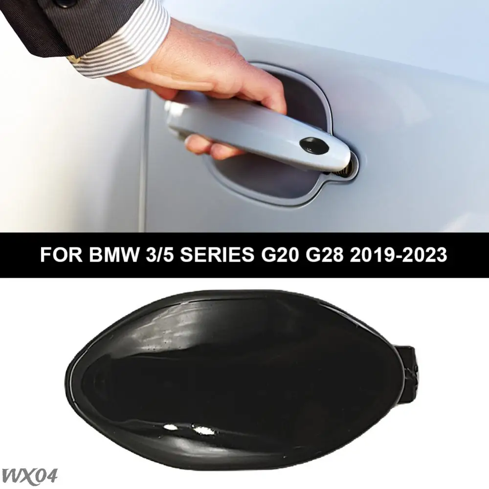 Outer Door Handle Lock Hole Key Cover 51217489341 for BMW 3 Series 5 Series G20 G28 G30 G38