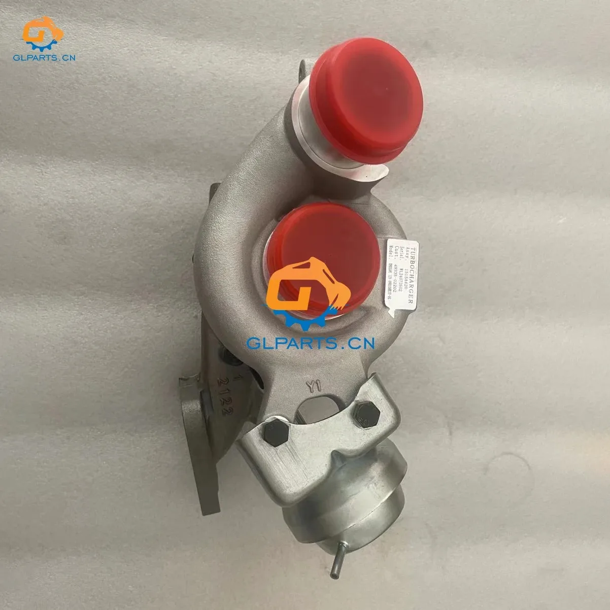 

Turbocharger 1515A420 for MIT-SU--BISHI