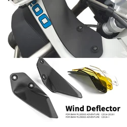 Side Windshield Windscreen Handshield Wind Deflector Handguard For BMW R1200GS Adventure R1250GS ADV R1200GSA R1250GSA R1250 GSA