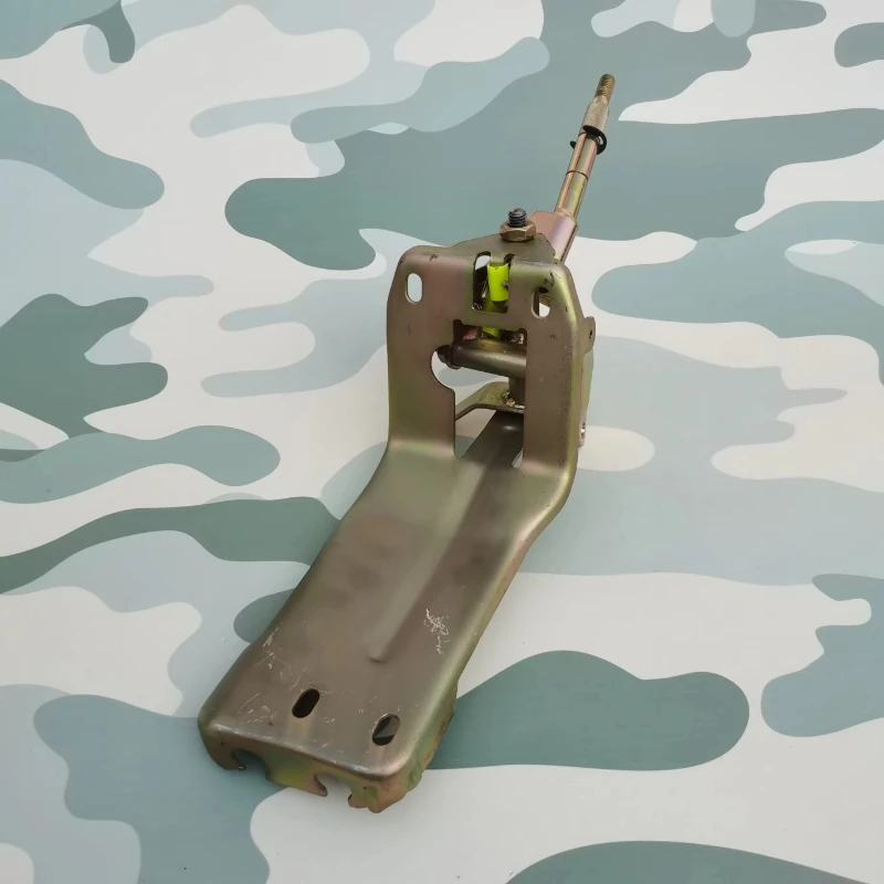 

Applicable To Mechanical Parts Shift Control Mechanism 17DB03-03025