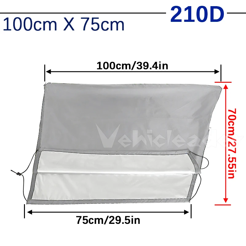 Telescope Dust Cover Installation Telescope Astronomical Accessories Outdoor Sun Protection Light Protection Observation Cover