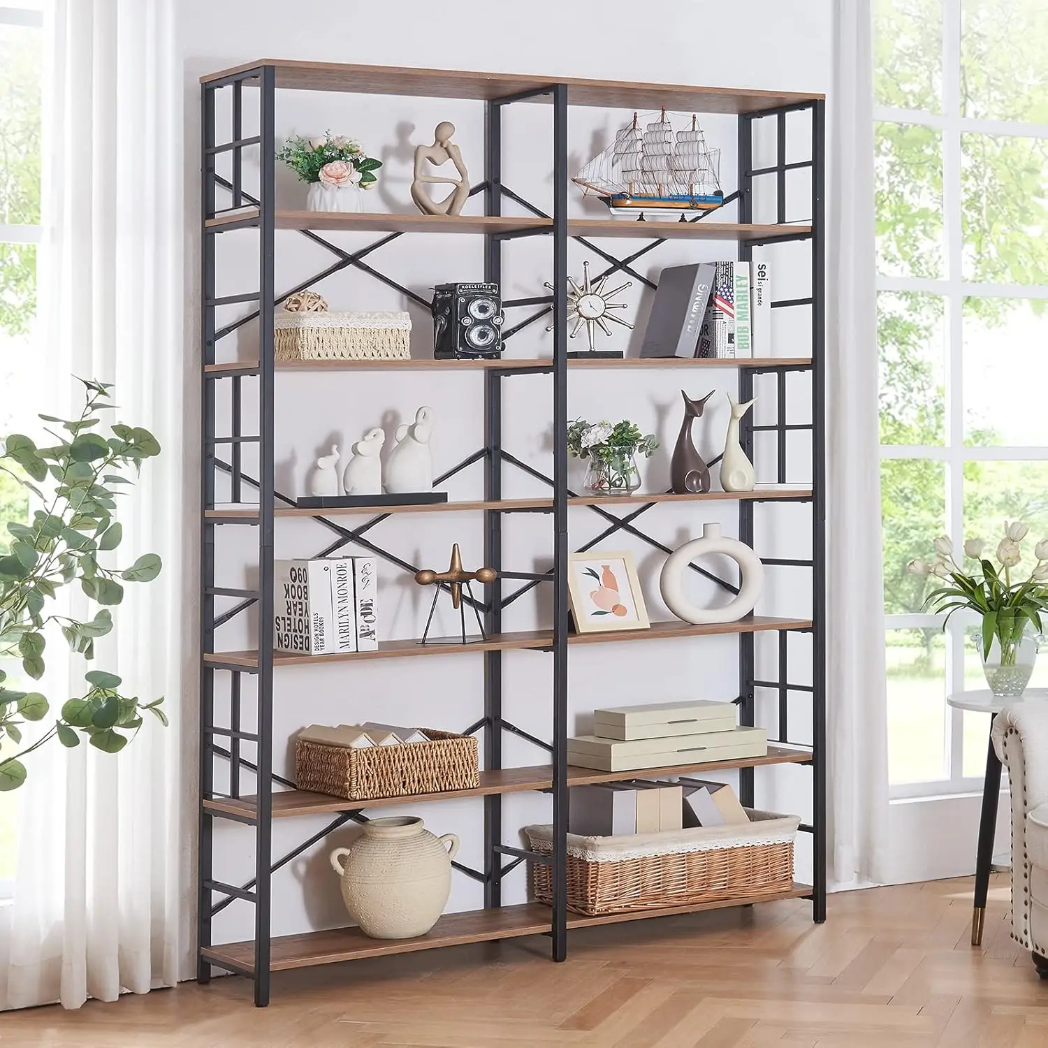 HOMISSUE Bookcase, 84